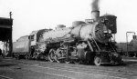 Union Pacific 2-8-2 2496